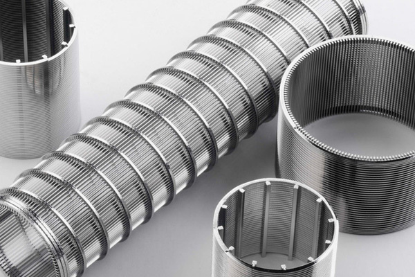 Stainless steel filter cartridge can be used for the purification of liquid medicine