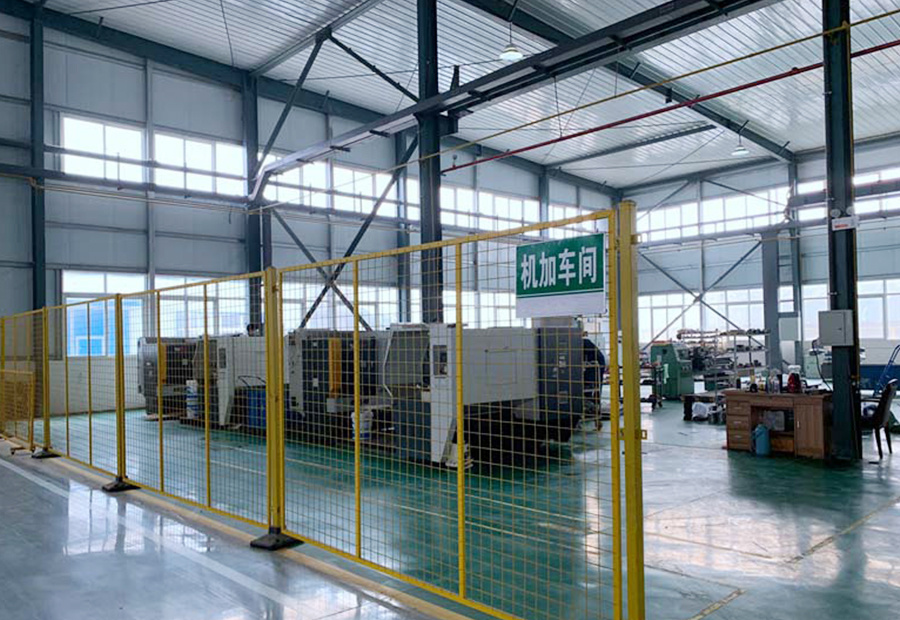 Jinbeisen Filtration