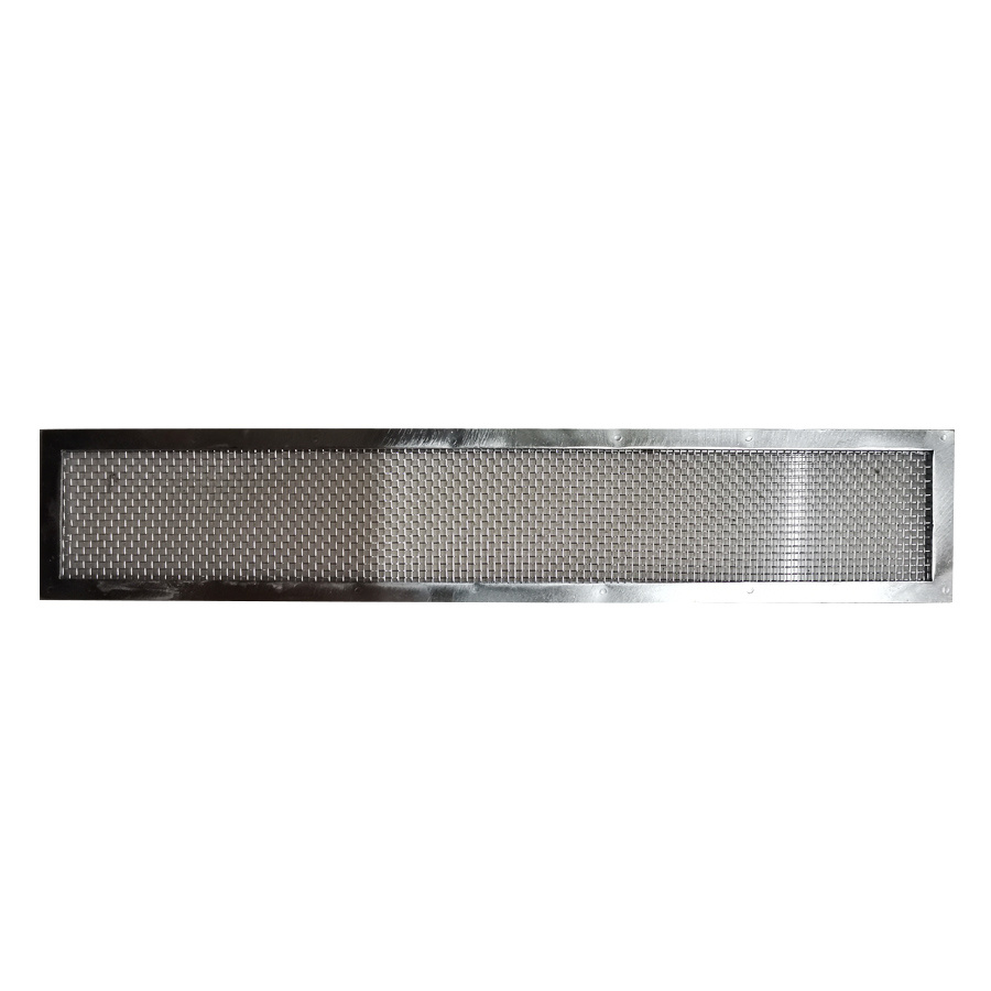 Stainless steel filter mesh