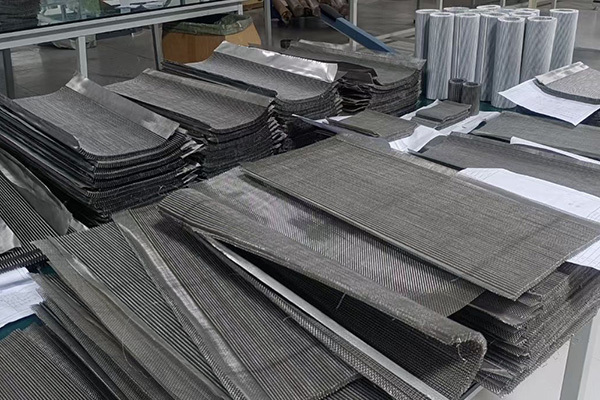 What are the materials of stainless steel filter elements?How to choose correctly?