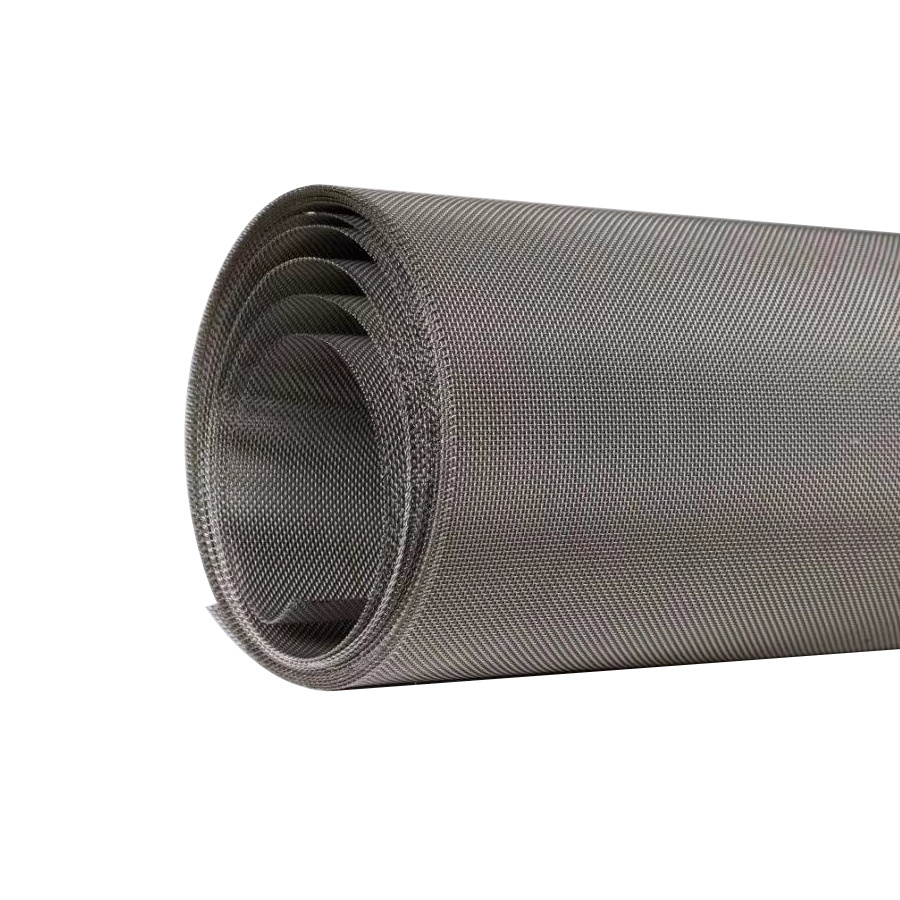 Stainless steel screen