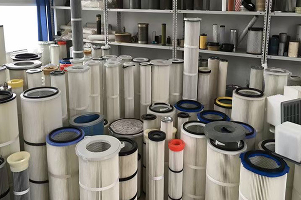 Industrial filter elements manufacturer