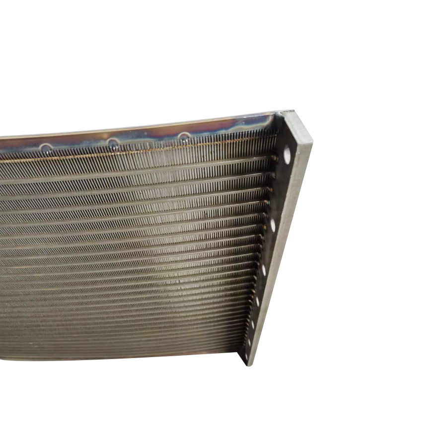Jig vibrating screen