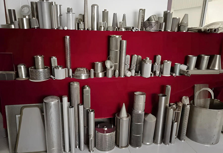 Jinbeisen Filtration