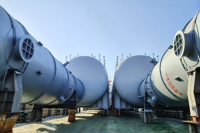 Guangxi Petrochemical Equipment