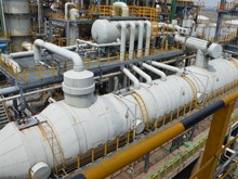 Triple heat exchanger