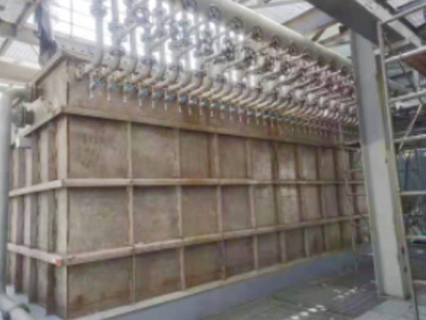 Crystallization equipment