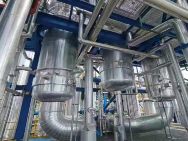 Double tube sheet heat exchanger