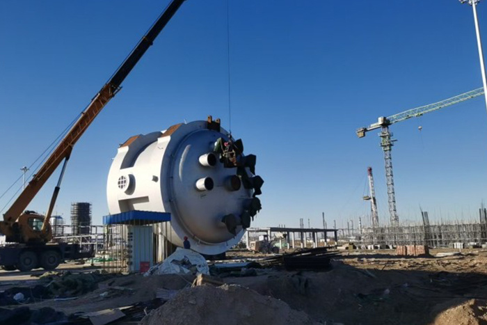 Shandong Zhenhua Equipment
