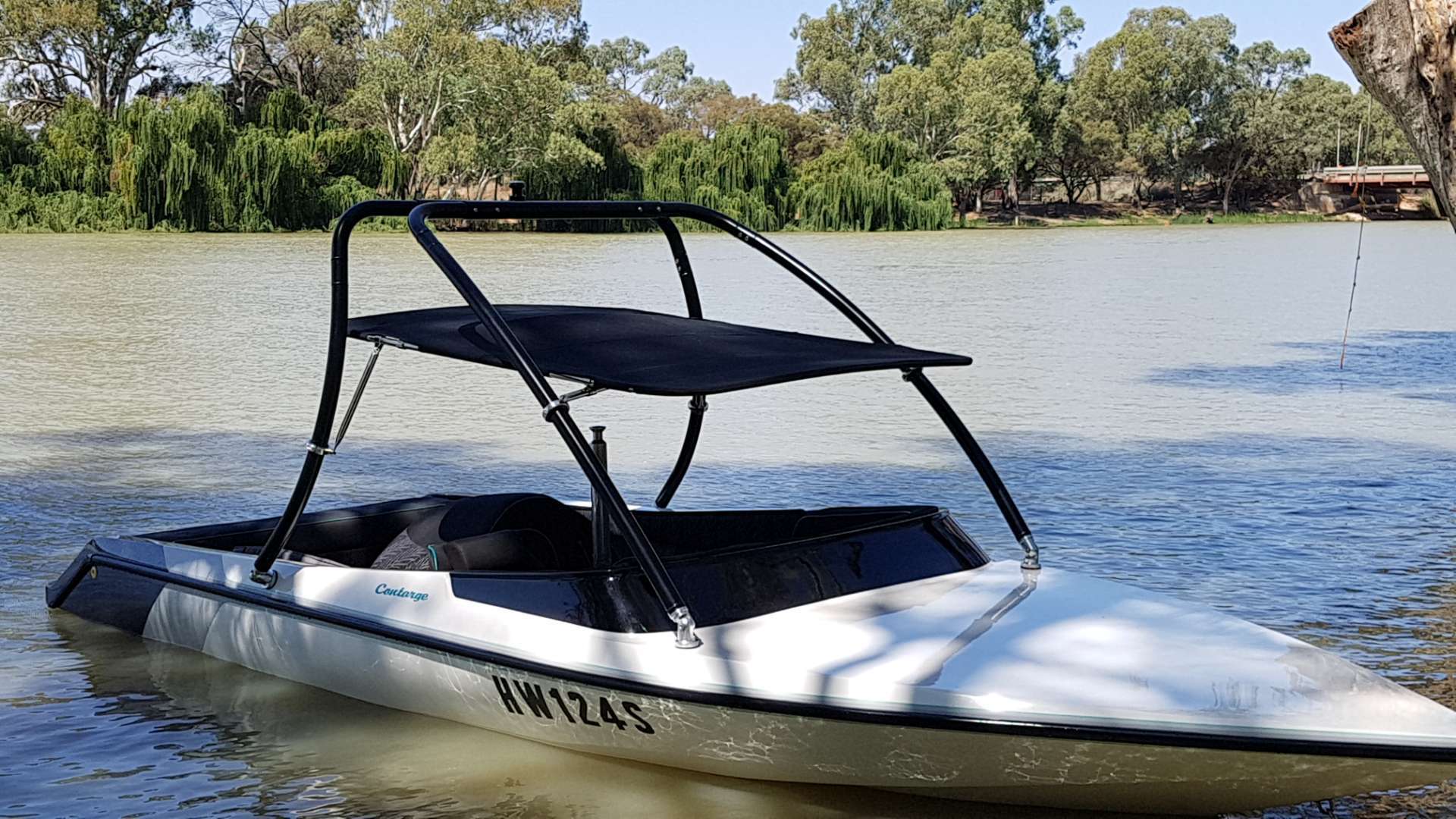 Adjustable Wakeboard Tower