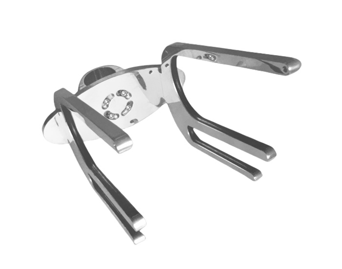 Wakeboard Tower Rack Clamp