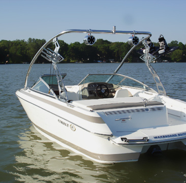 Jet Ski Wakeboard Tower
