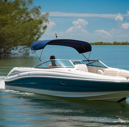 Aluminum Wakeboard Tower for Boats