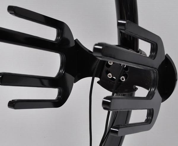 Wake Tower Racks