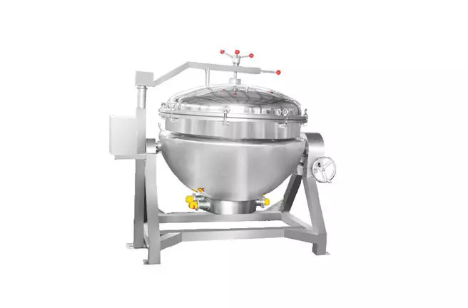 Manual Pressure Cooking pot