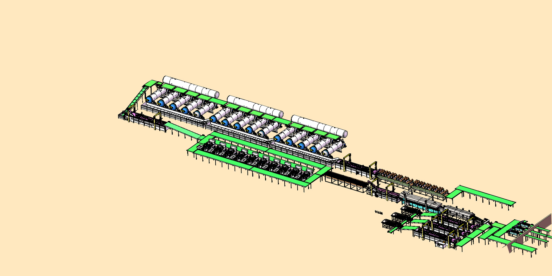Experienced Professional Chinese Manufacturer of Retort，Cooker & Mixer