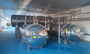Sterilizing pot manufacturer: What is the sterilization process of double water bath sterilizing pot?