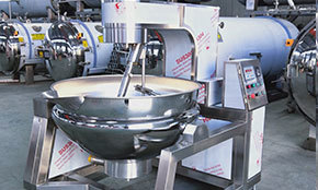 Application and design concept of zongzi cooking pot