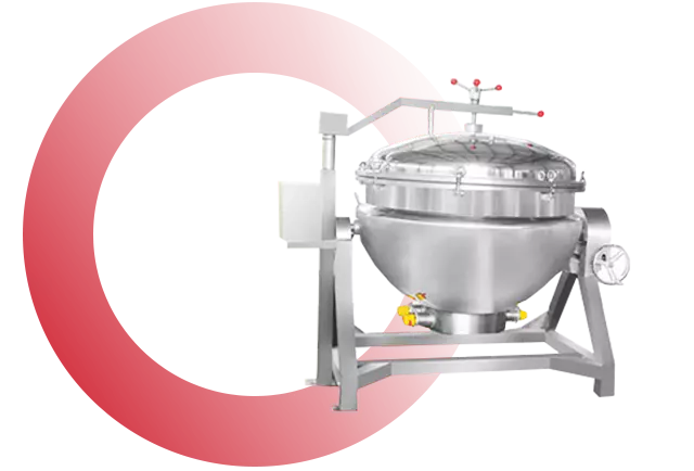 Pressure Cooking pot