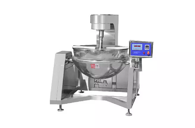 Full Automatic Planetary Mixing pot