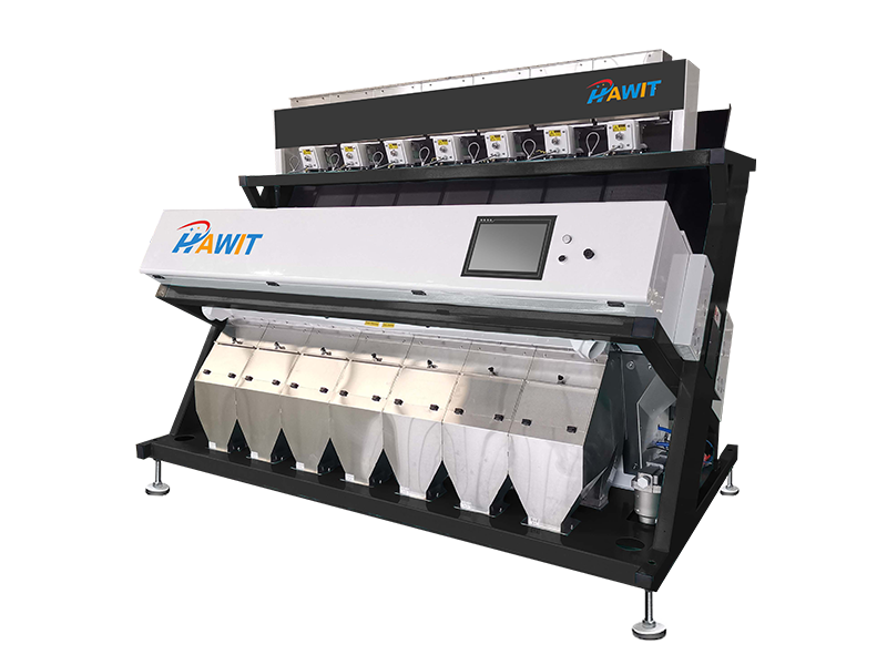 Grain Color Sorter-S7