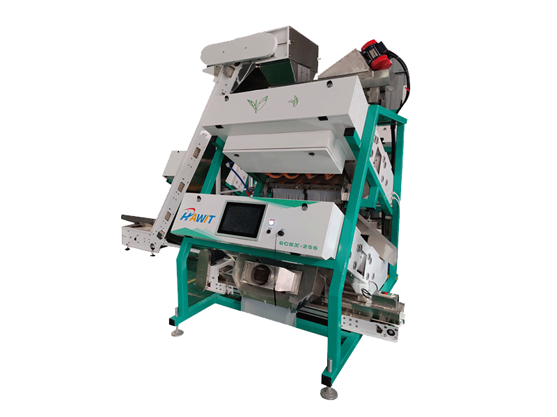 Double Layers Tea Color Sorter