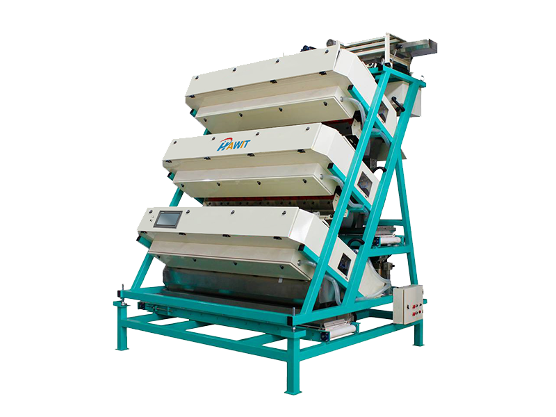 Three-layer Tea Color Sorter