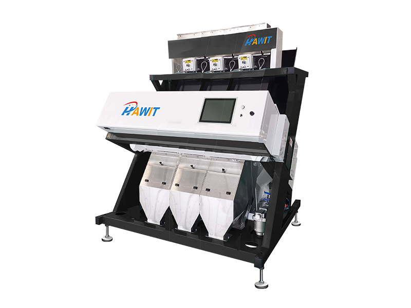 The Connection Between Food Quality and Multi Grain Sortex Machines: Enhancing Purity and Safety in Food Processing