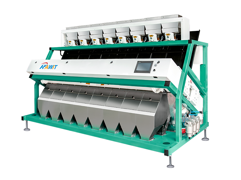 Rice Color Sorter-G8