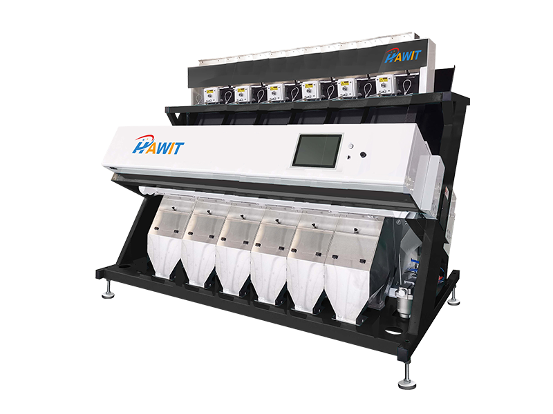 Unlocking Efficiency: The Benefits of Using a Multi Grain Color Sorter
