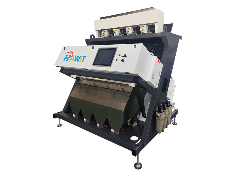 90 Channels Rice Color Sorter