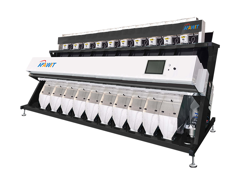 Grain Color Sorter-S10