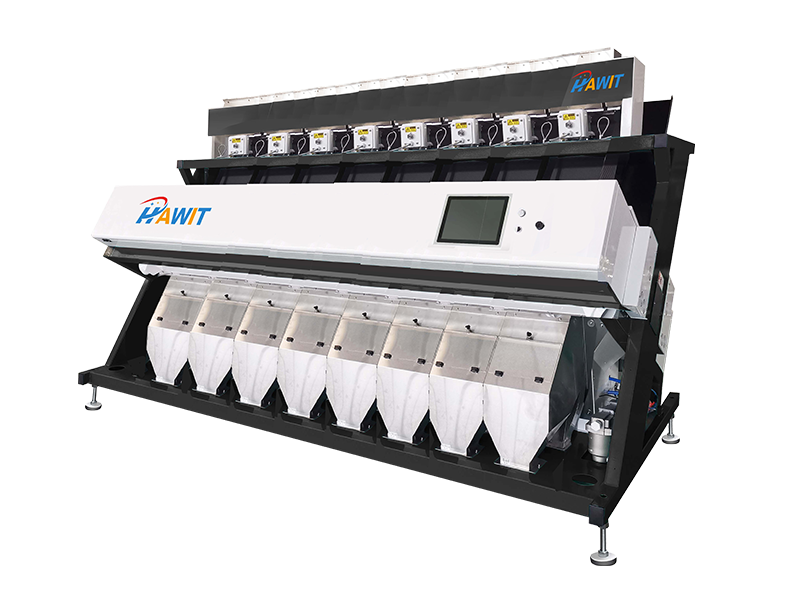 Grain Color Sorter-S8