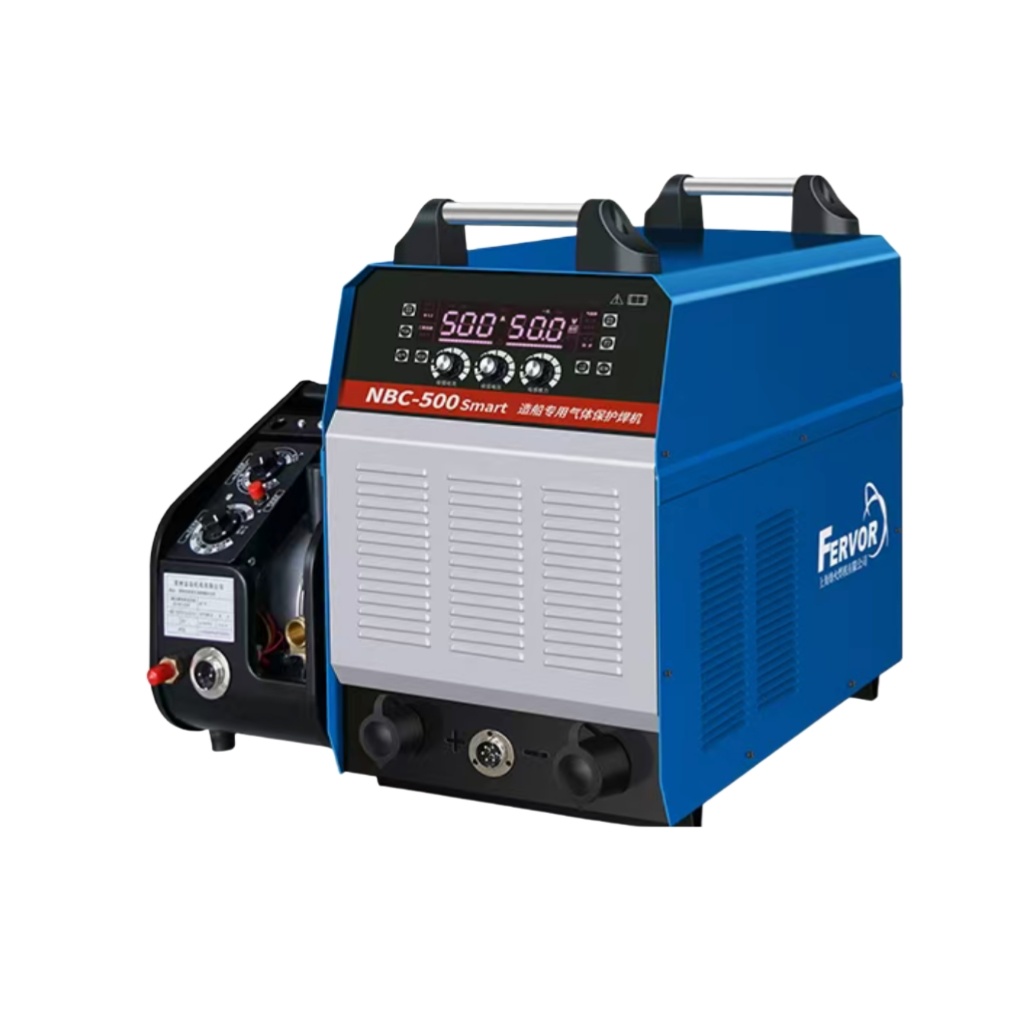 NBC-500Smart CO₂ Welding Machine for Shipbuilding