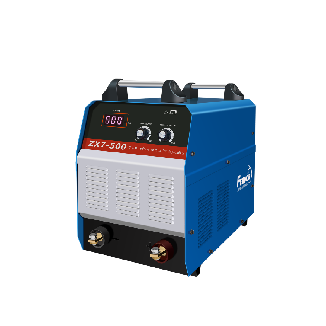 ZX7-400/500 Dual-Module Industrial Welder / Six-Station Chassis