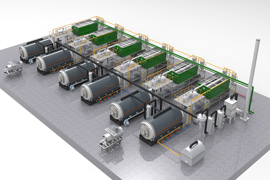 Multi-coupled equipment