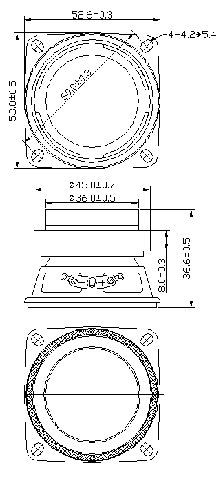 BF52YF-45CH