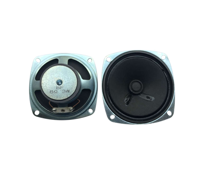 78mm iron case magnetic 8 Euro 3W environmental protection