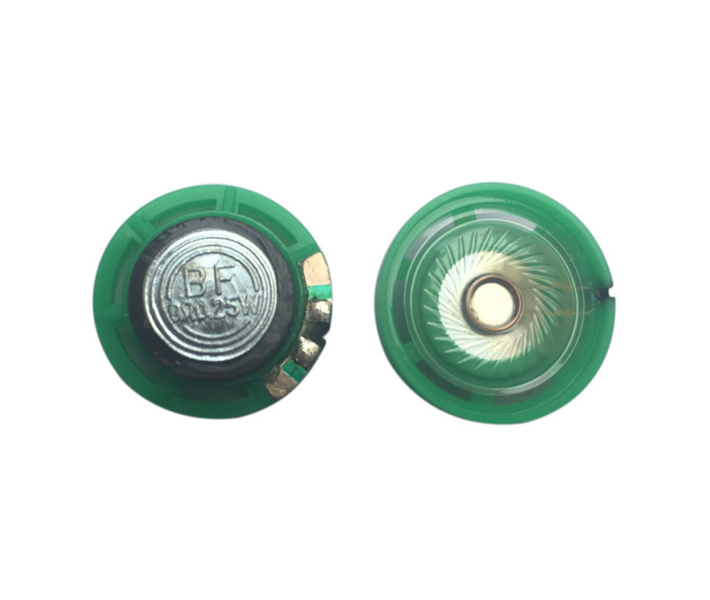 27 * 9MM plastic shell outer magnetic 8 ohm 0.25W