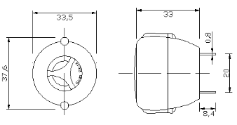 BF-73/5V(EB-LD73-5VDC)