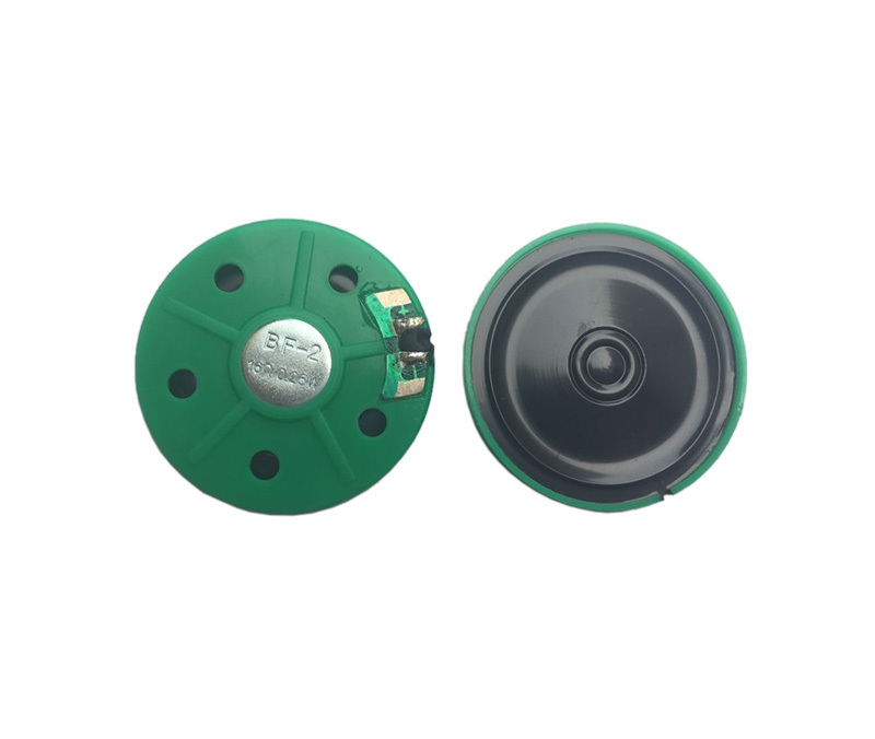 40mm plastic shell magnetic 16 ohm 0.25W