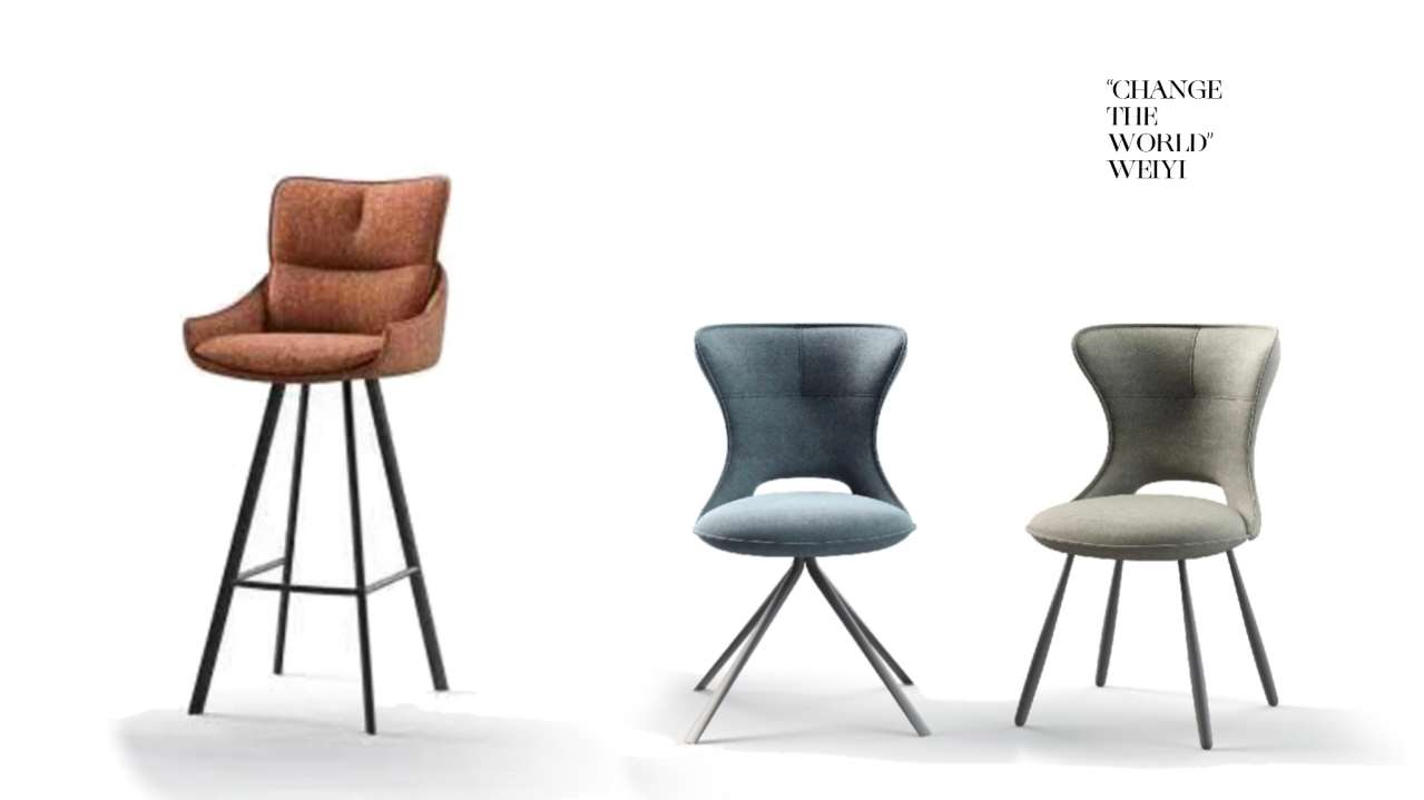 metal Chair