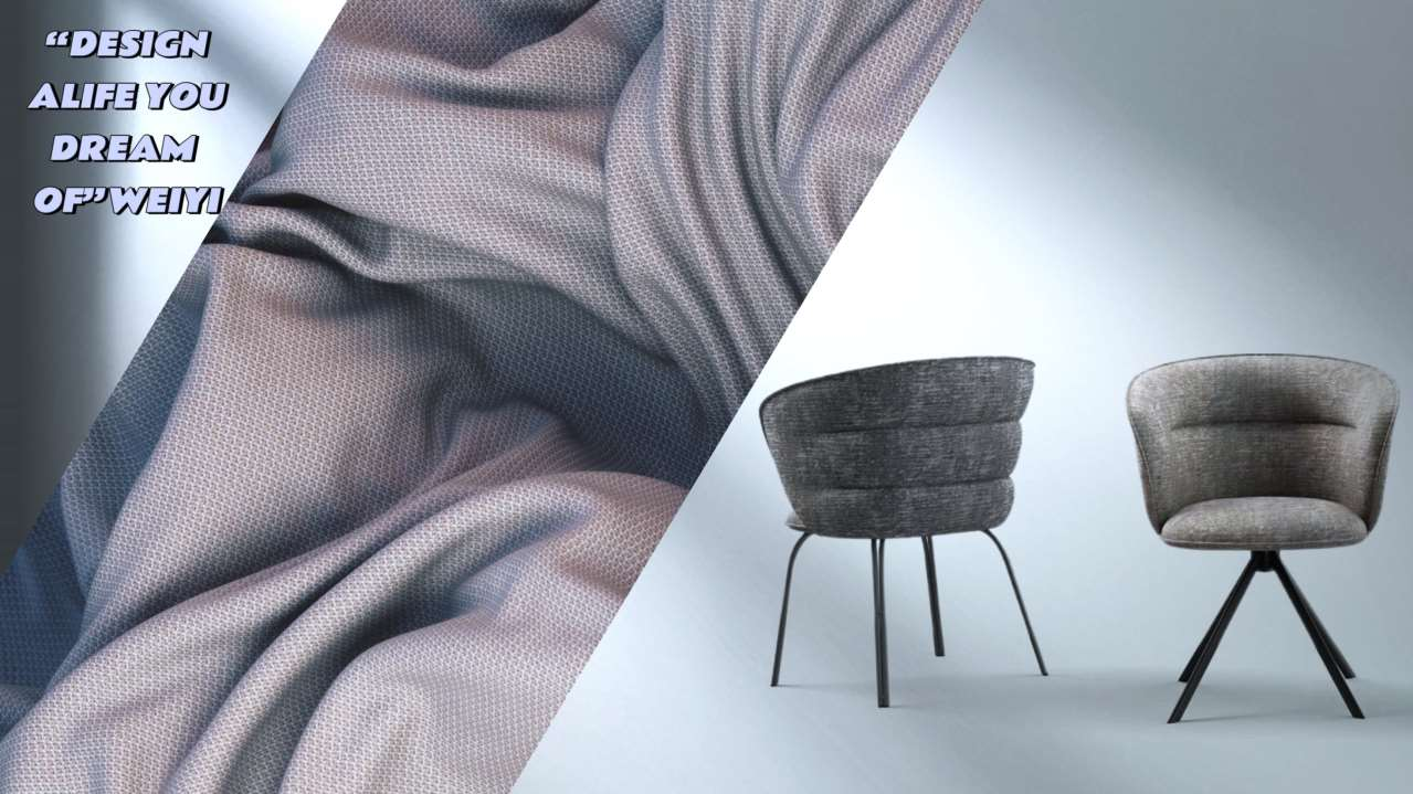 metal Chair