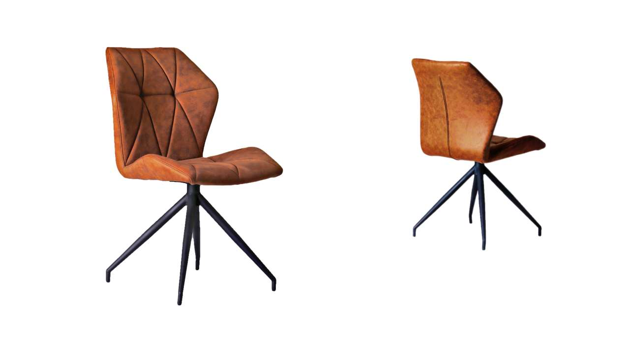 metal Chair