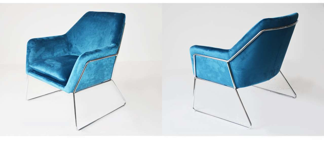 metal Chair