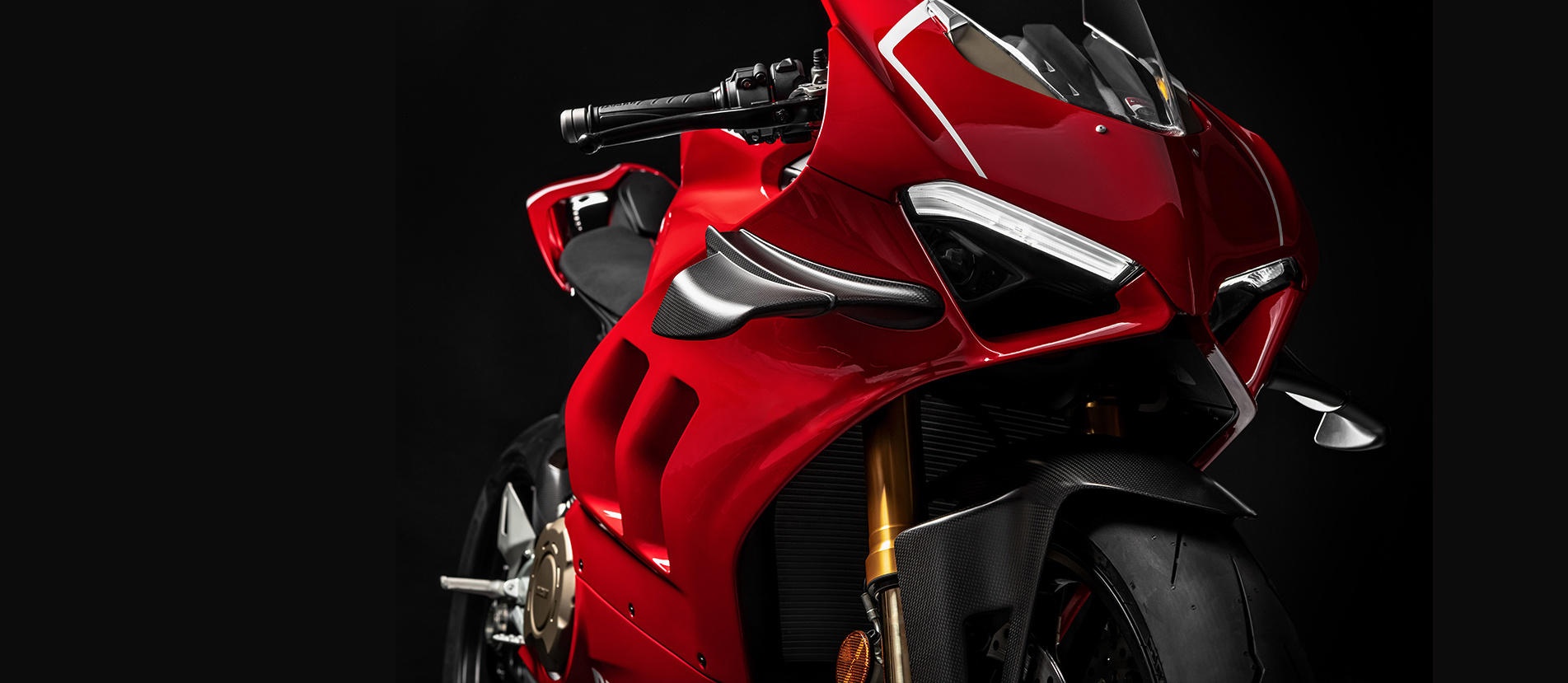 Carbon Fiber Motorcycle parts