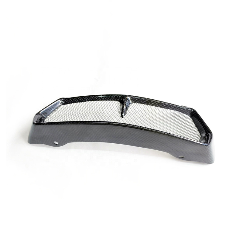 Top Features to Look for in Carbon Fiber Motorcycle Windshields