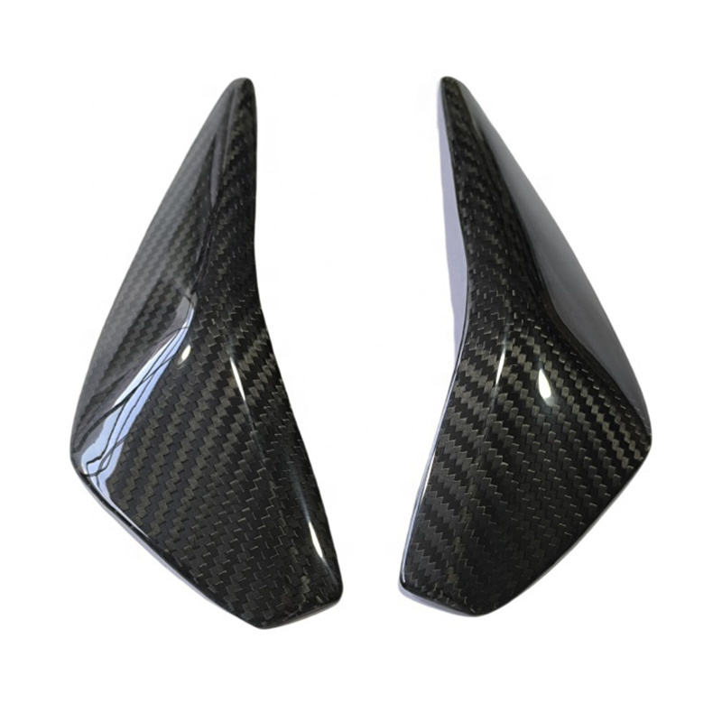 Carbon Fiber Motorcycle Parts Small Tanks Guards For Aprilia RSV4