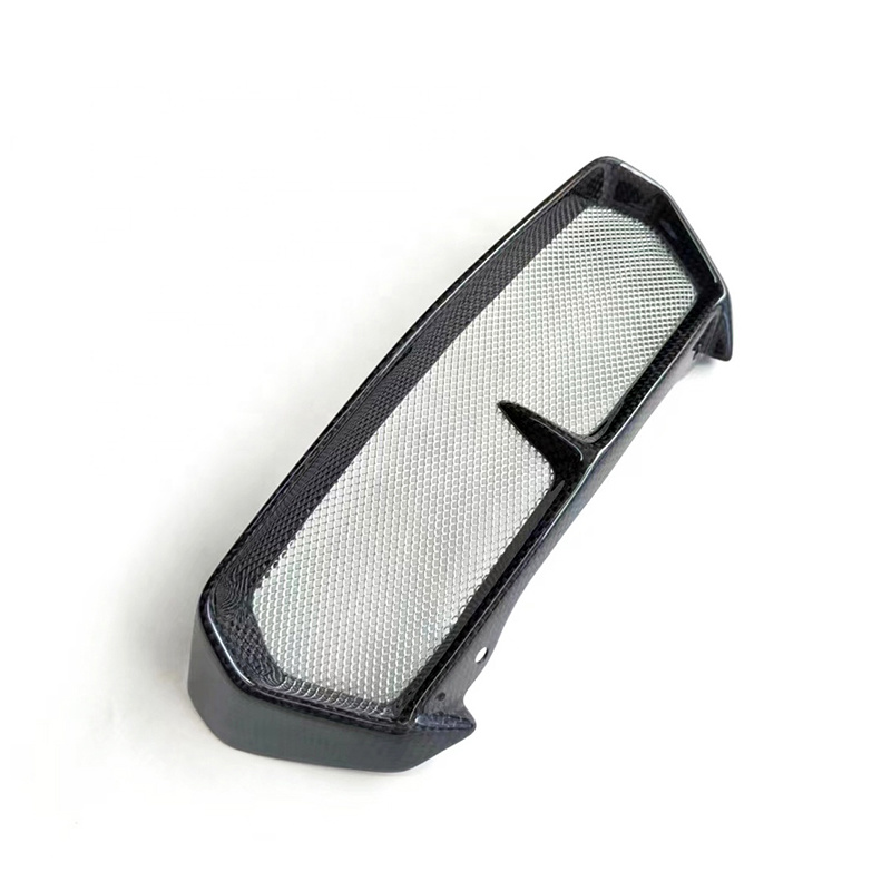 Why Carbon Fiber Motorcycle Windshields Are a Game Changer for Riders
