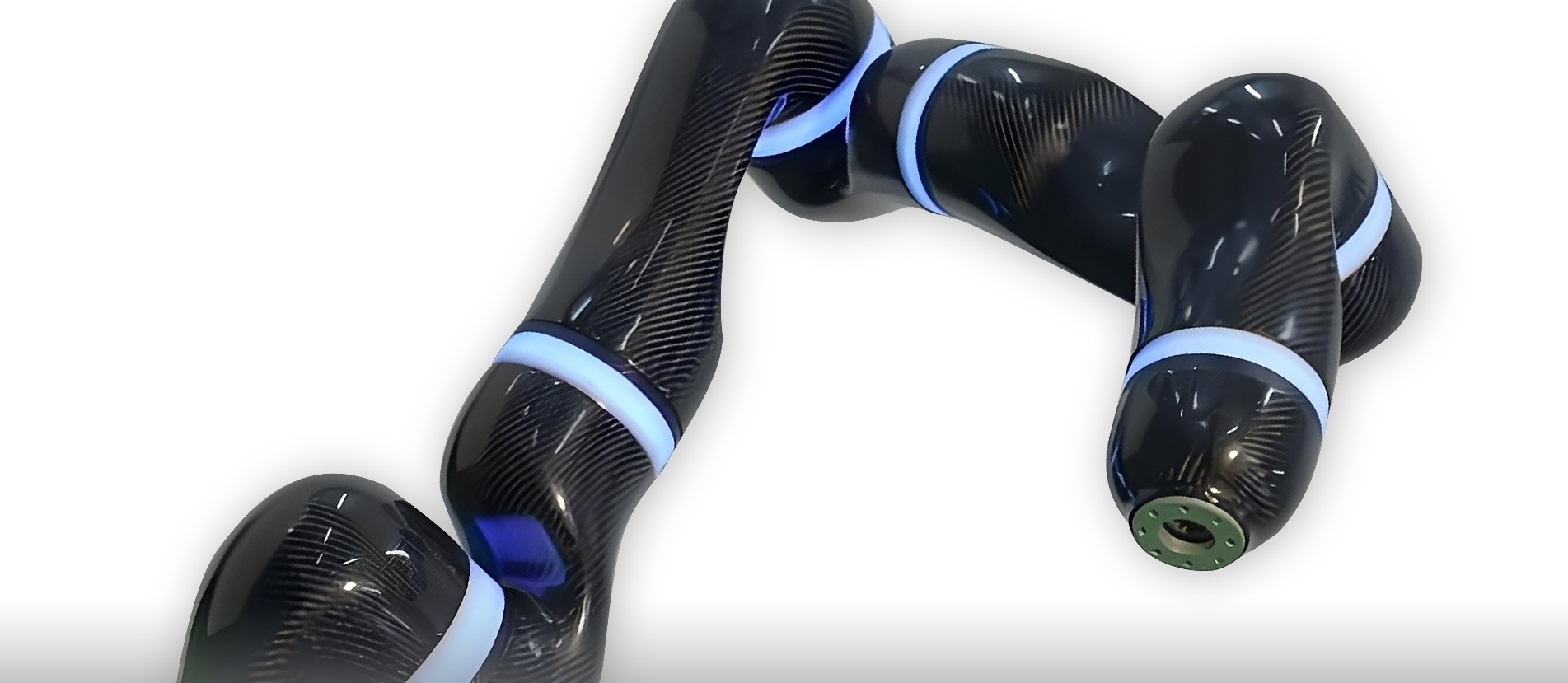 Customized Quality Carbon Fiber Robot Arm